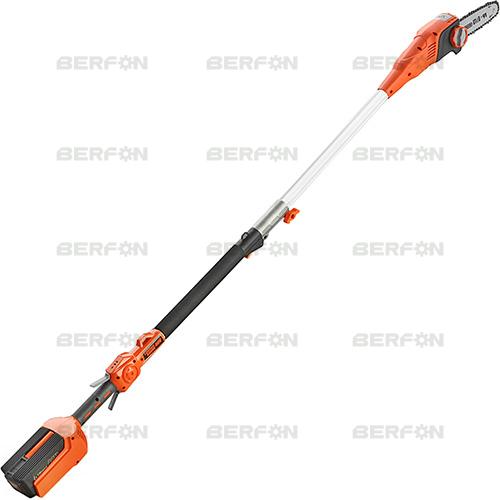 PODADORA TELESCOPICA REDBACK E610D (10")